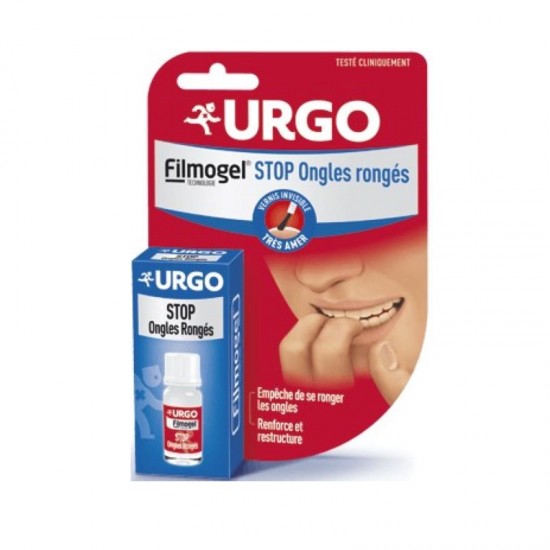 Urgo Stop Unhas Verniz Amargo 9ml