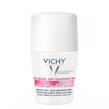 VICHY DEO IDEAL FINISH 50ML