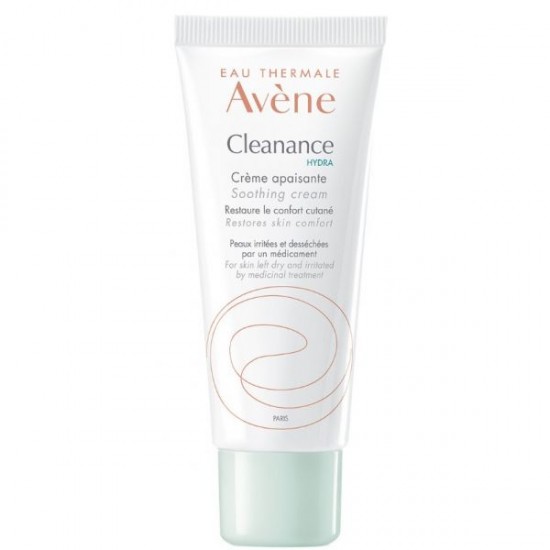 Avene Rosto Cleana Hydra Cr Suav 40ml