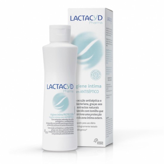 Lactacyd Antisept Higiene Intima 250ml