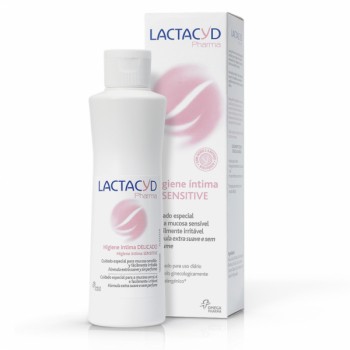 Lactacyd Sensitiv Higiene Intima 250ml