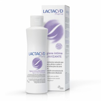 Lactacyd Suavizan Higiene Intima 250ml