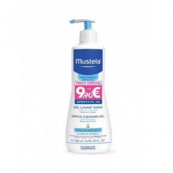Mustela Bebé Promo Dermo Lavante 500ml Preço Especial