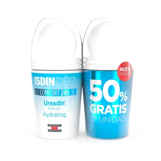 UREADIN DEO DUO ROLL ON 50 ML