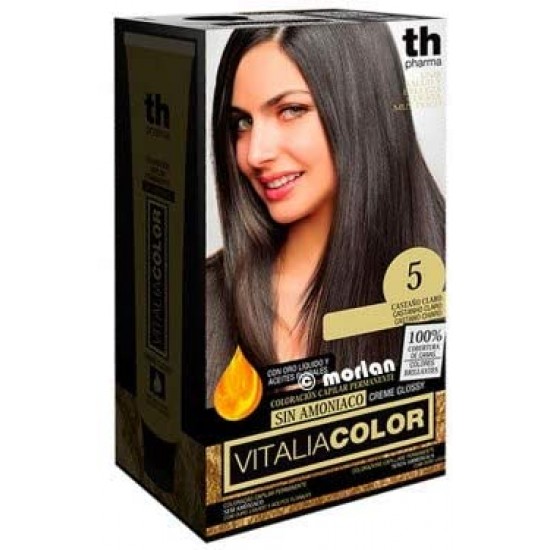 TH VITALIA KIT TINTA N 5