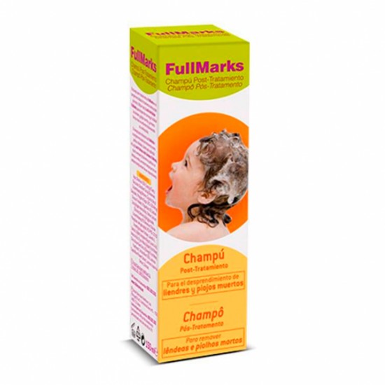 Fullmarks Ch Pos Trata Piolhos 150ml