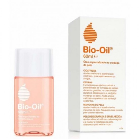 Bio-Oil Oleo Corporal 60ml