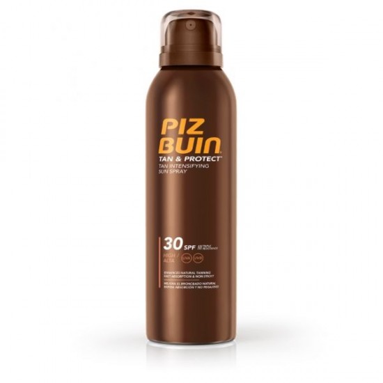 Piz Buin Tan Prot Spray Solar Spf30 150ml