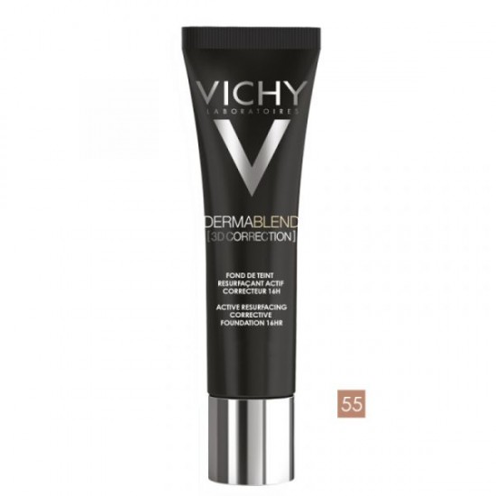 Vichy Maquilhagem Dermab Corret 3d 55 30ml