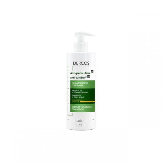 Dercos Anticaspa Ch Caspa Seca 390ml