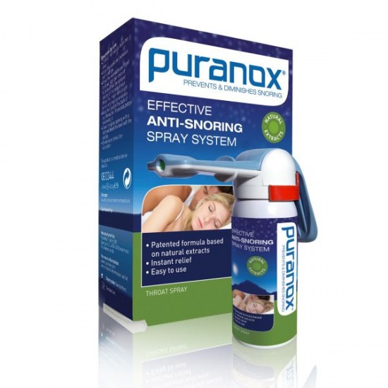 Puranox Spray Or Ressonar 45 Ml