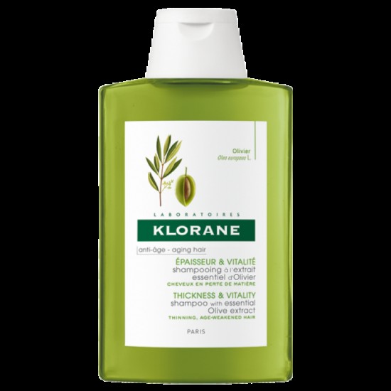 Klorane Capilar Ch Oliveira 400ml