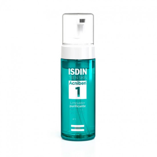 ISDIN TEEN SKIN ESPUMA LIMP 150ML