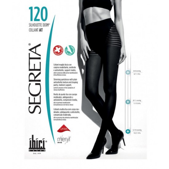 IBICI SILHOUETTE DERM 120 COR 36 T1