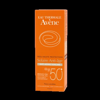 Avene Solar Spf50+ Anti-Idade 50ml