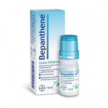 Bepanthene Gotas Oft 10ml