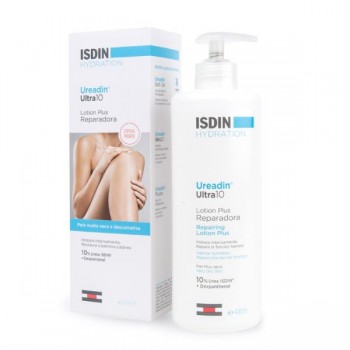 Isdin Hydration Ureadin Locao 10 400ml