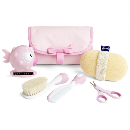Chicco Higiene Conj Higiene Menina 0M+