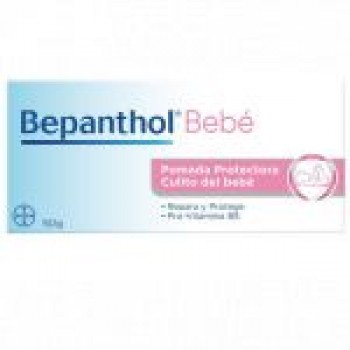 Bepanthene Baby Pda Muda Fralda 50g