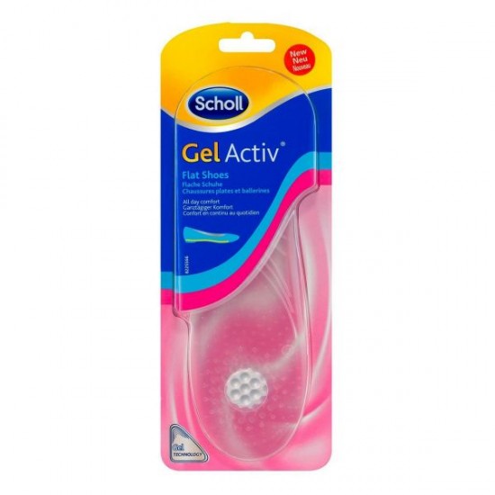 SCHOLL GELACTIV SAPATOS RASOS