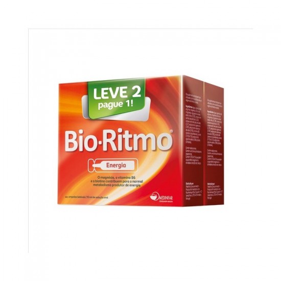 Bio Ritmo Duo Amp Beb 10 Ml X 20 amp beb