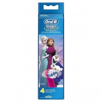 Oral B Stag Power Esc Dent Elect Inf Frozen