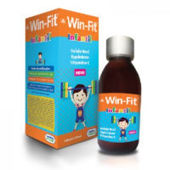 Win-Fit Infantil Sol Oral 200ml
