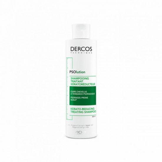 DERCOS ANTICASPA CH PSOLUTION 200ML