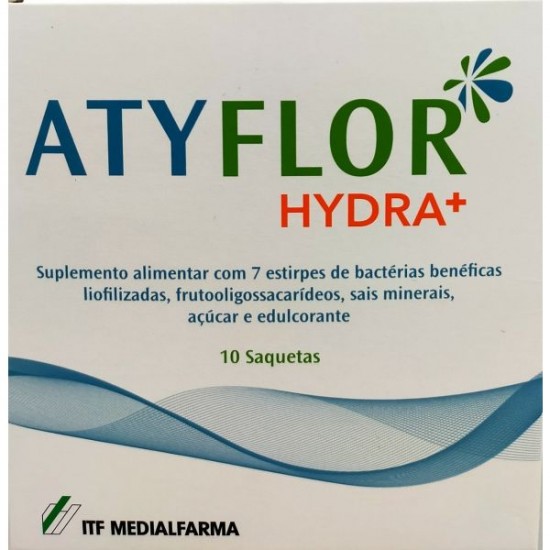 ATYFLOR HYDRA+ SAQ X10