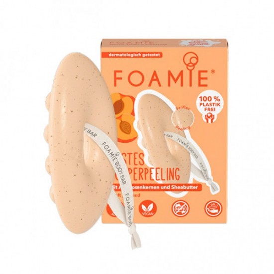 FOAMIE BODY BAR ALPERCE 80G CAIXA 80G