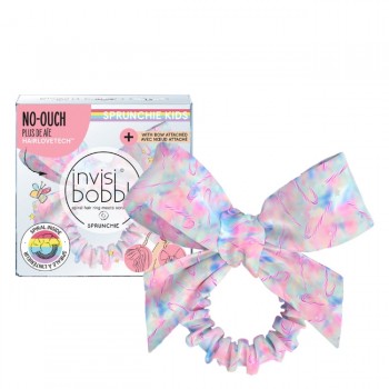 INVISIBOBBLE ELAS CAB KIDS SL SP BOW SWEETS CAIXA 1UNIDADE(S) SWEETS FOR MY SWEET