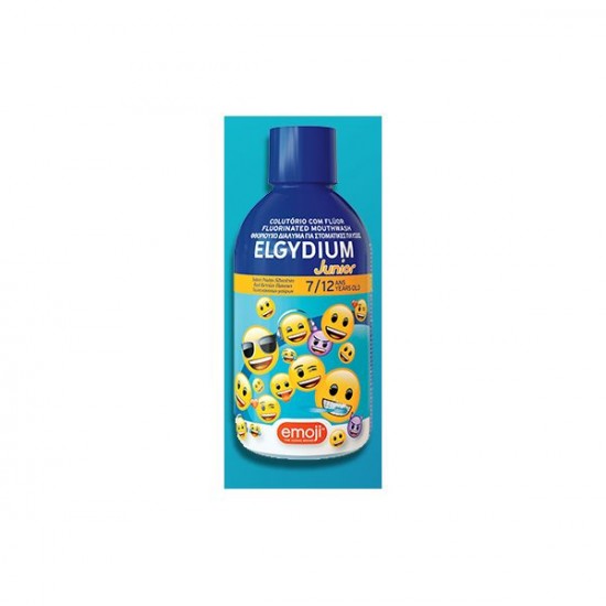 ELGYDYUM JUNIOR COLUT EMOJI 500ML