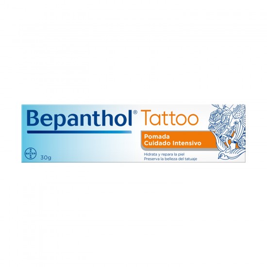 BEPANTHEN TATTOO PDA CUID INTENSIVO 30G