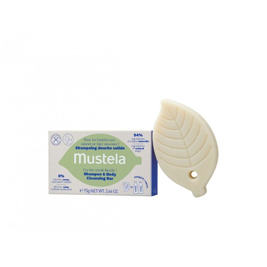 MUSTELA BIO SHAMPO SOLIDO