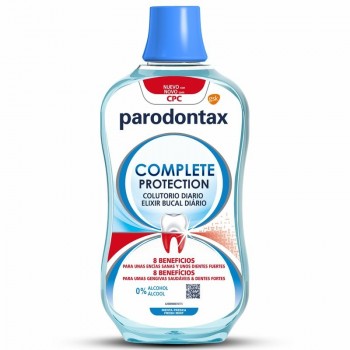 PARODONTAX COMPLETE 500ML ELIXIR