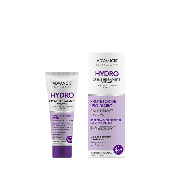 ADVANCIS INTIMATE HYDRO CREME HIDRAT VULVAR 30G