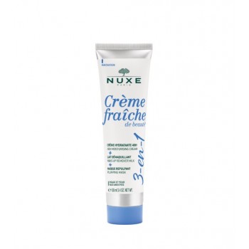 NUXE FRAICHE CREME 3 EM 1