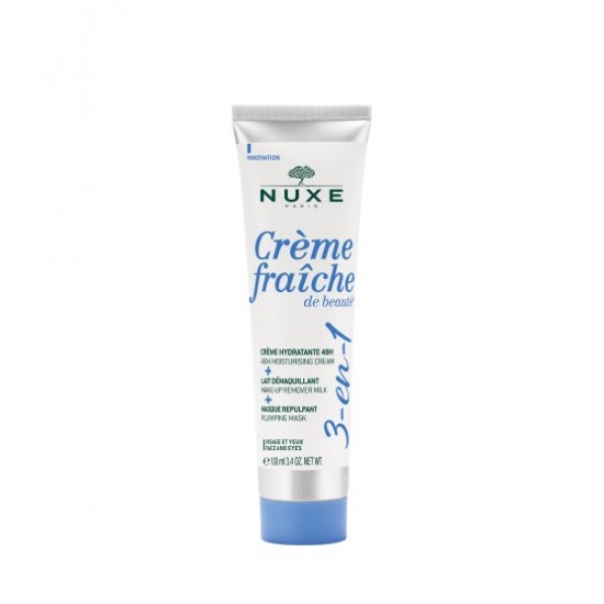 NUXE FRAICHE CREME 3 EM 1