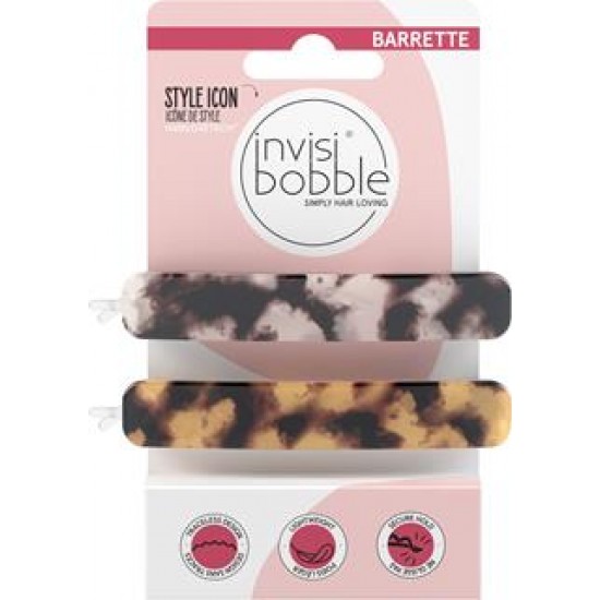 INVISIBOBBLE GANCHO CABELO HAVANA MAMA 2