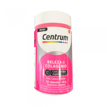 Centrum beleza e Colagenio *30caps