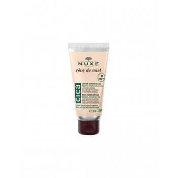 NUXE REVE DE MIEL CREME MÃOS CICA RICO 50ML