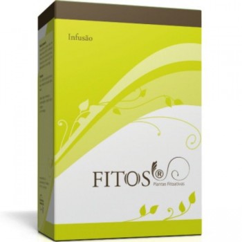 Fitos Plantas Cha Sene Folhas 40g chá saco