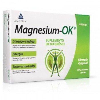 MAGNESIUM OK COMP X 30