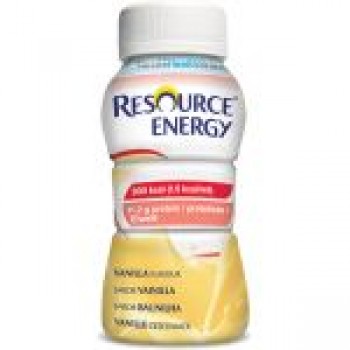 Resource Energy Sol Or Baunilha 200 Ml emul oral frasco