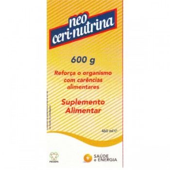 NEO CERINUTRINA SOL OR 600 ML