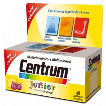 Centrum Junior Comp Mast 30