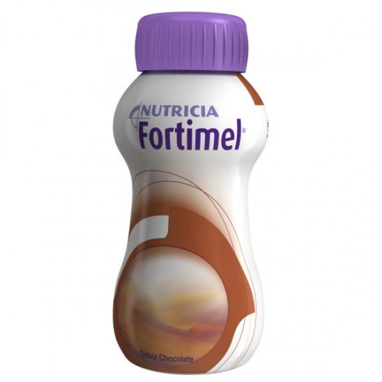 FORTIMEL SOL CHOCOLATE X 4