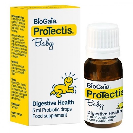 Biogaia Gotas 5ml