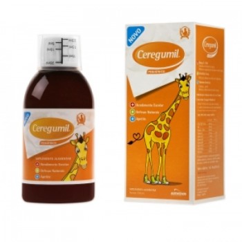 CEREGUMIL PEDIATR XAR 250 ML