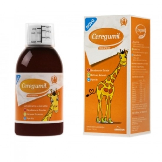 Ceregumil Infantil Sol Oral 250ml